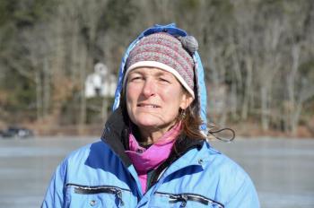 A mountain steward. (Photo by Lynda Clancy)