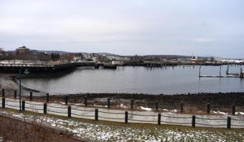 rockland harbor