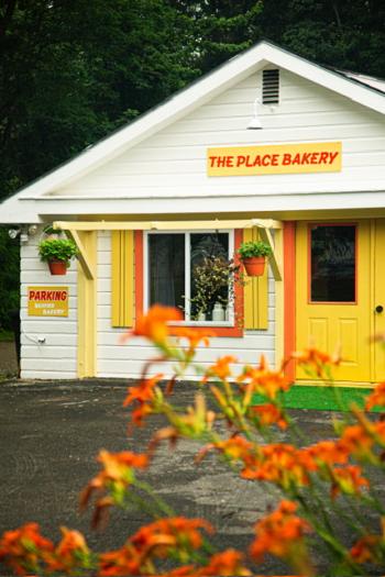 The Place micro-bakery. Photo courtesy Chelsea Kravitz