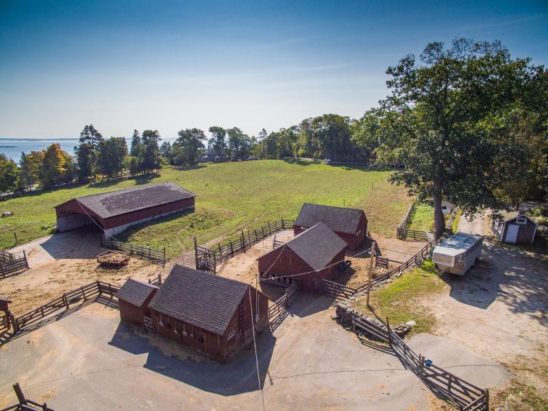 Aldermere Farm. (Photo courtesy Ken Woisard Photography)