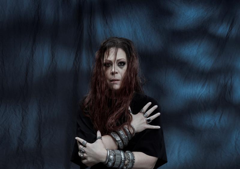 Sondra Radvanovsky in the title role of Cherubini's "Medea." (Photo by Paola Kudacki / Met Opera)