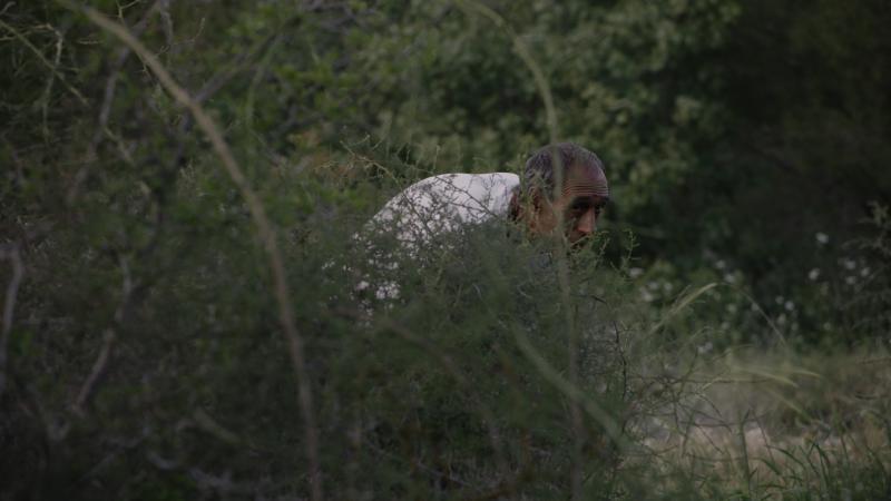 FORAGERS, directed by Jumana Manna. (Photo courtesy Camden International Film Festival)