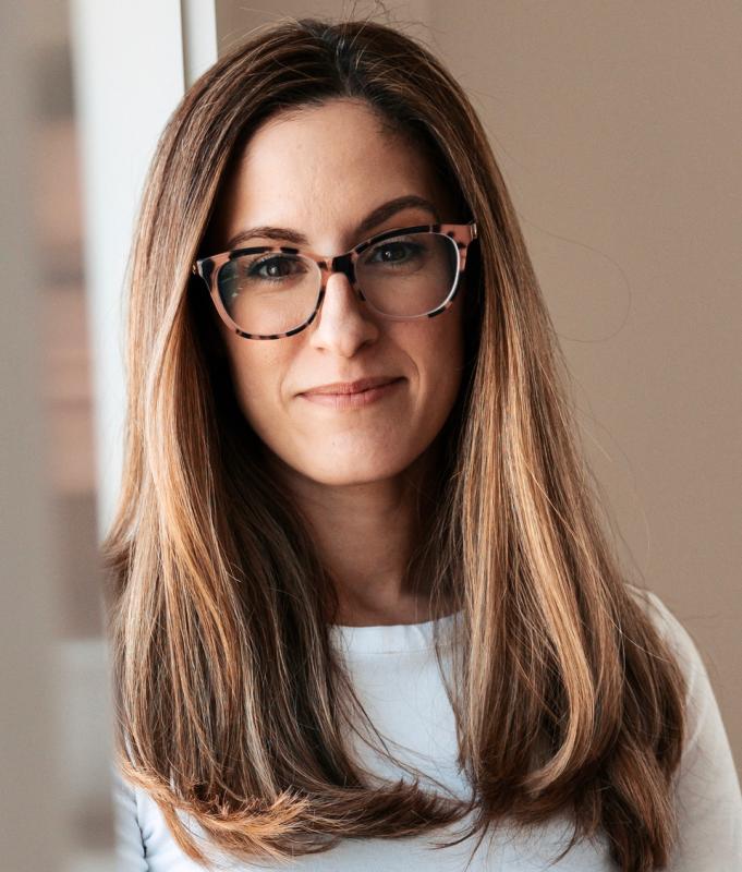 Michelle Horton will join the discussion of her just-released memoir Dear Sister in the Finding Our Voices online book club on Tuesday April 30. (Promotional photo provided by Finding Our Voices)