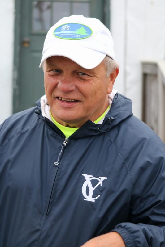 Dave Cheever. (Photo courtesy Rockport Public Library)