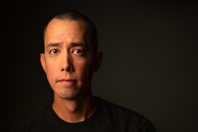 Director and Producer Josh Gerritsen (Photo courtesy Josh Gerritsen)