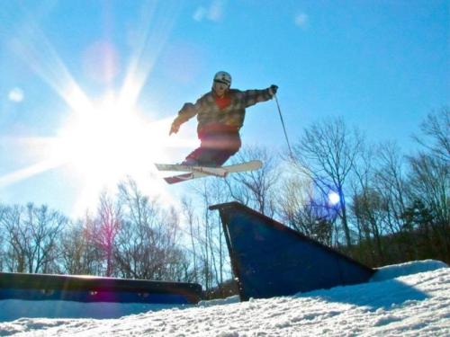 Camden Snow Bowl