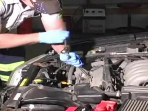 General auto repair for both domestic and foreign vehicles.
