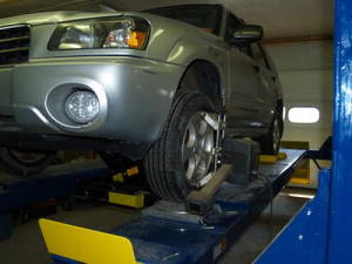 Alignments, suspension, brakes, general auto repair - at affordable rates!