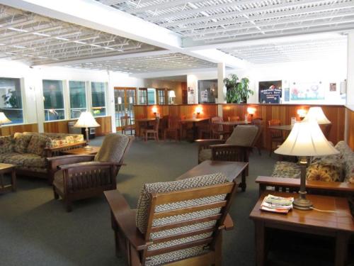 Lounge Area