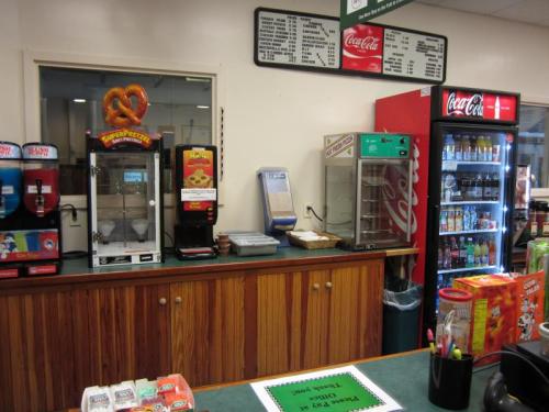 Concession Stand
