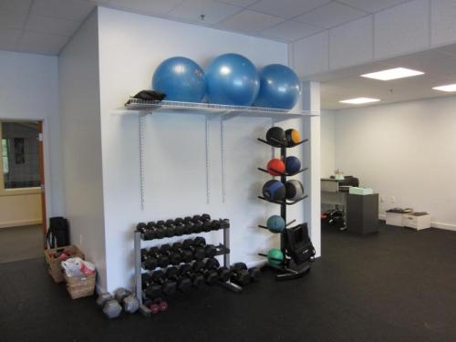 Fitness center