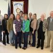 Camden Rotary, St. George School, New Hope Midcoast, Camden Area District Nursing, MRC, Midcoast Recreational Center, MCH Meals on Wheels, Pen Bay Y
