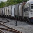 rail