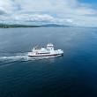The Charles Norman Shay in June. (Photo courtesy Maine Dept. of Transportation)