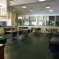 Raised Seating Area