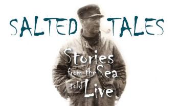 Salted Tales at Belfast Colonial Theatre Sunday. (Poster courtesy Colonial Theatre)
