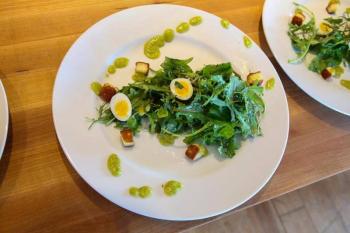 Hurricane Island Farm-To-Table Dinner gets underway Saturday (Photo courtesy Hurricane Island)