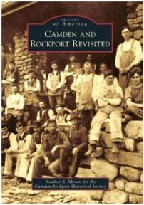 “Camden and Rockport Revisited” by Heather Moran (Photo courtesy of Camden-Rockport Historical Society)