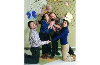 Vaudeville Review at Troy Howard Middle School on Saturday night. (Photo courtesy Midcoast Actor’s Studio)