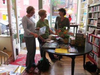 Belfast Bound Books Festival is back on Saturday.