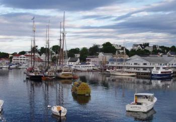Windjammer Days Festival on Sunday
