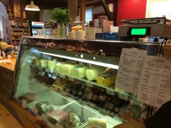 You can order Boars Head meats or cheeses cut to order or try one the great sandwich selections. Deli and meat counter