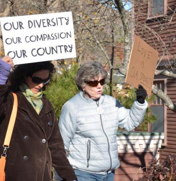 (Photo by Lynda Clancy)