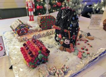 Not quite over Halloween ... from 2016. LISA KRISTOFF/Boothbay Register