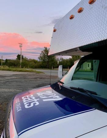 Sunset. Photo courtesy Tai Leavitt