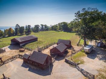 Aldermere Farm. (Photo courtesy Ken Woisard Photography)
