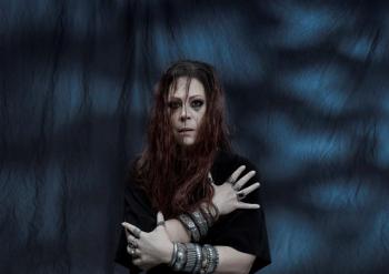 Sondra Radvanovsky in the title role of Cherubini's "Medea." (Photo by Paola Kudacki / Met Opera)