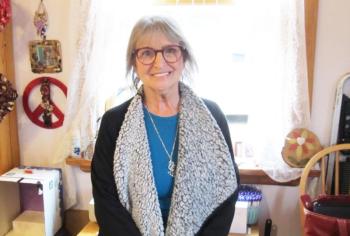 Bonnie Brooks, owner of Bonnie’s Place. Photo by Kay Stephens