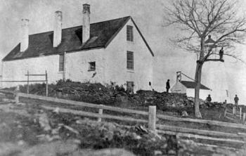 Curtis Island Lighthouse. (Photo courtesy Camden Historic Resources Committee)