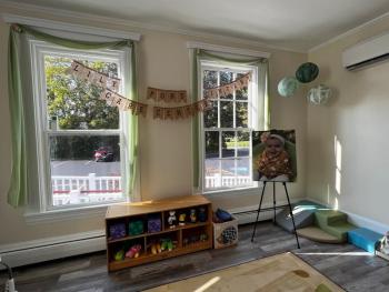 Lily Pond Infant Care Center. (Photo courtesy Penobscot Bay YMCA)