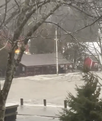 Rockport Boat Club. (Photo courtesy Rockport Conservation Commission)
