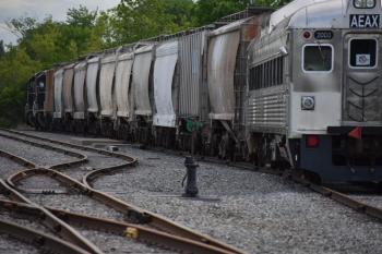 rail