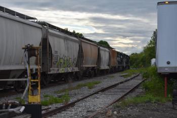 rail