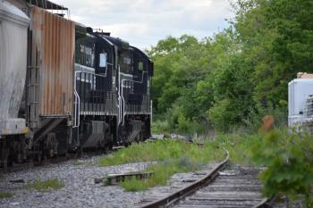 rail