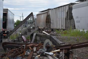 rail