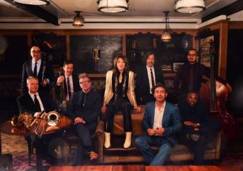 The Hot Sardines