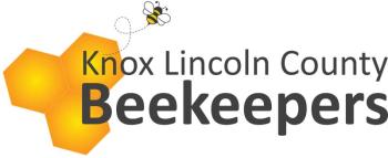 Knox-Lincoln County Beekeepers logo