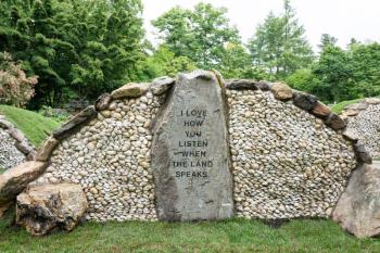 Anna Tsouhlarakis, The Native Guide Project: CMBG (2024). Courtesy of Coastal Maine Botanical Gardens