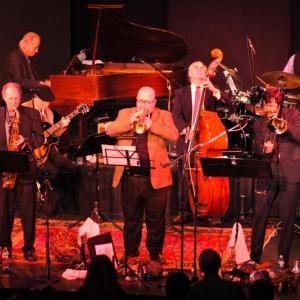 Novel Jazz at the Opera House