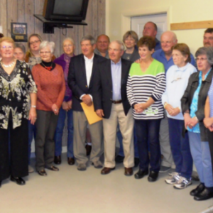 2015 Maine Spirit of America Foundation Tribute Ceremony Recipients