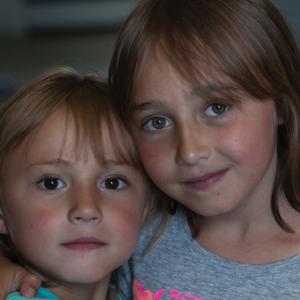 Audreena and Addison (Photo by Patrisha McLean)