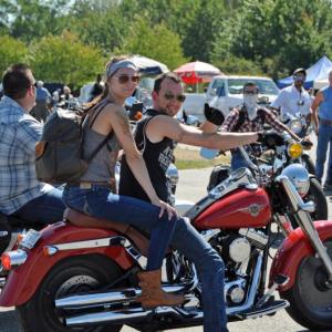 All pre-1996 Motorcycles and vehicles are welcome to attend the Owls Head Transportation Museum's Vintage Motorcycle Festival. Exhibitors and one guest are admitted free.