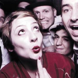 The Hot Sardines, a crackling 1920s-30s jazz band, plays the Strand on Sunday. (Photo courtesy The Hot Sardines)