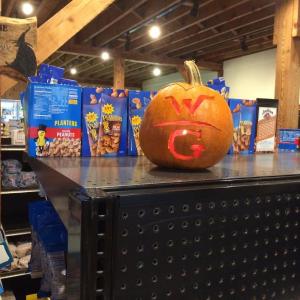 Pumpkin Carved 