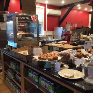 Baked goods galore