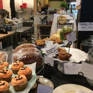 More baked goods!